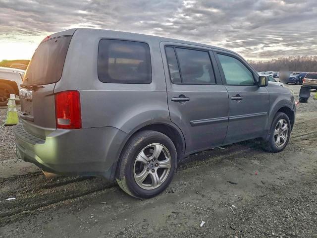 Honda Pilot Exl Image 12