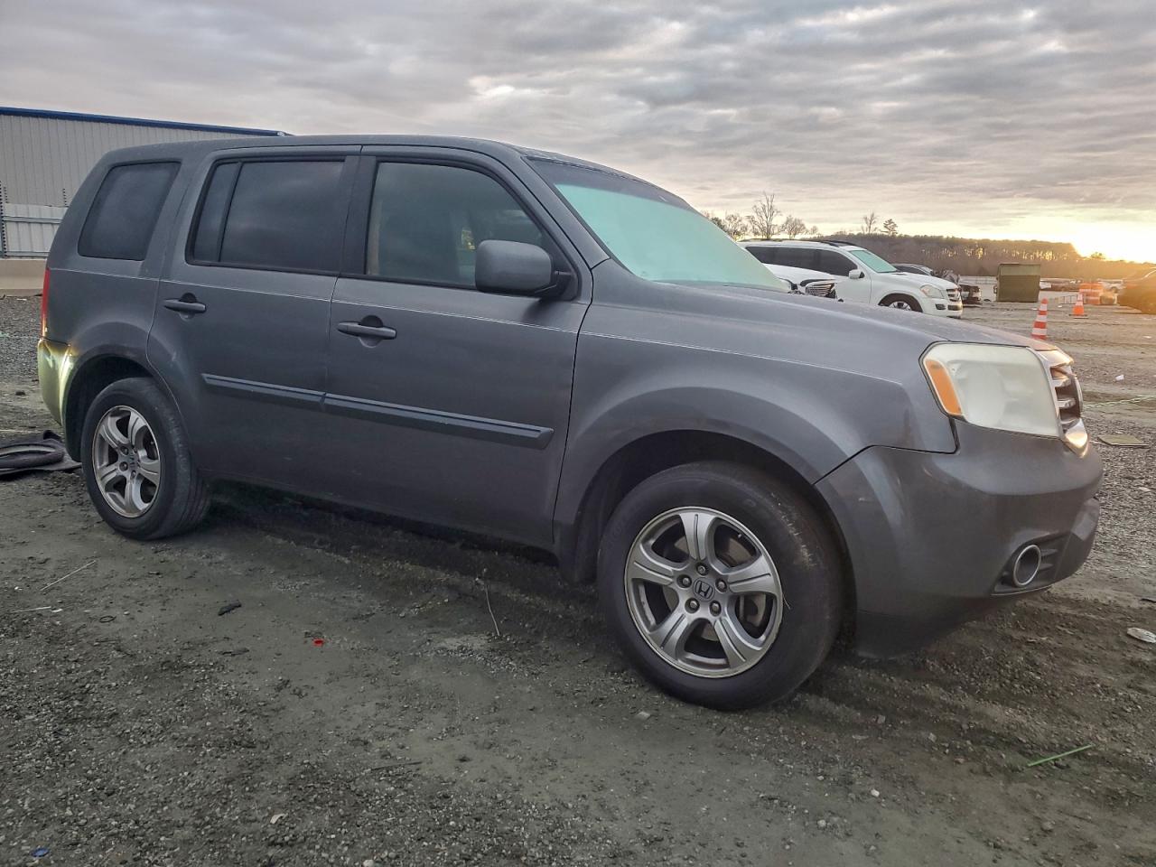 Honda Pilot Exl Image 11