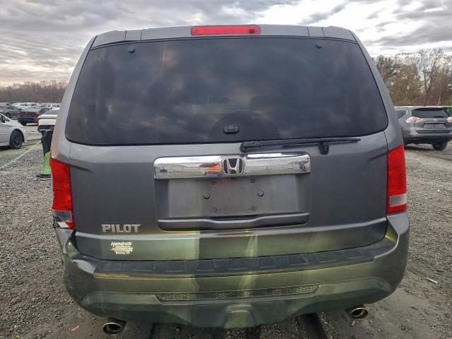 Honda Pilot Exl Image 2