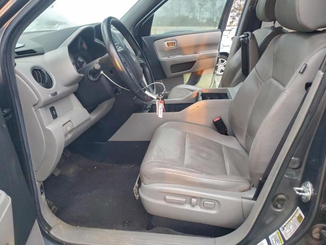 Honda Pilot Exl Image 3
