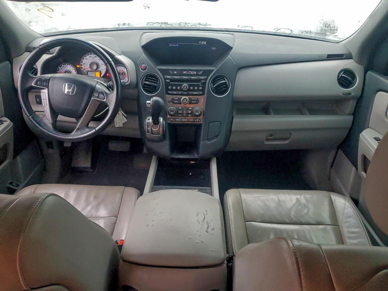 Honda Pilot Exl Image 7