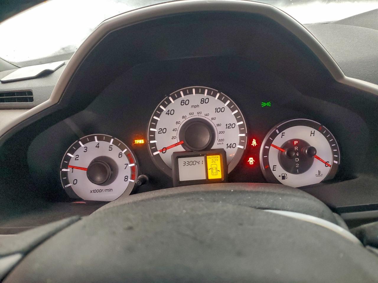 Honda Pilot Exl Image 4