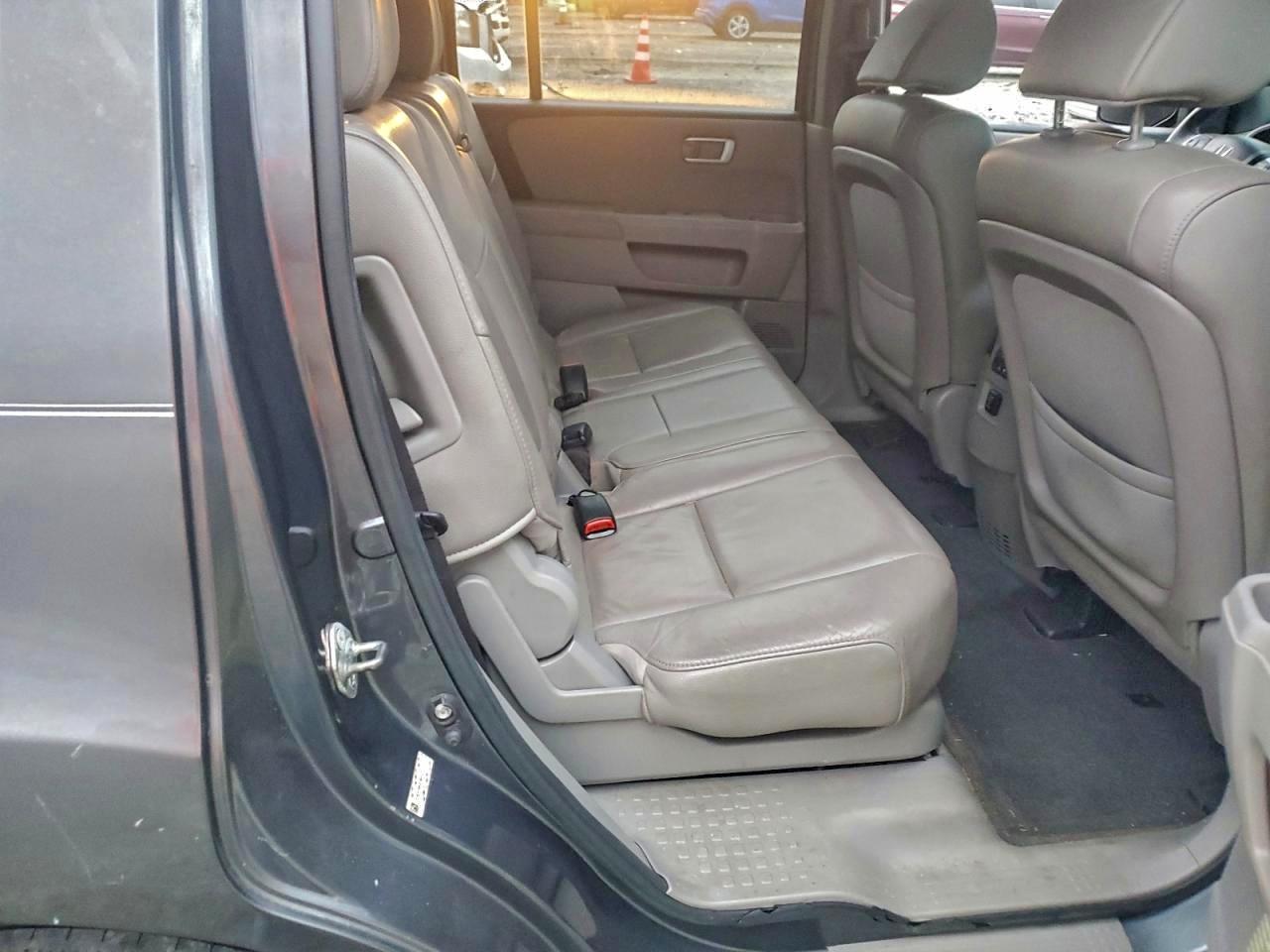 Honda Pilot Exl Image 10