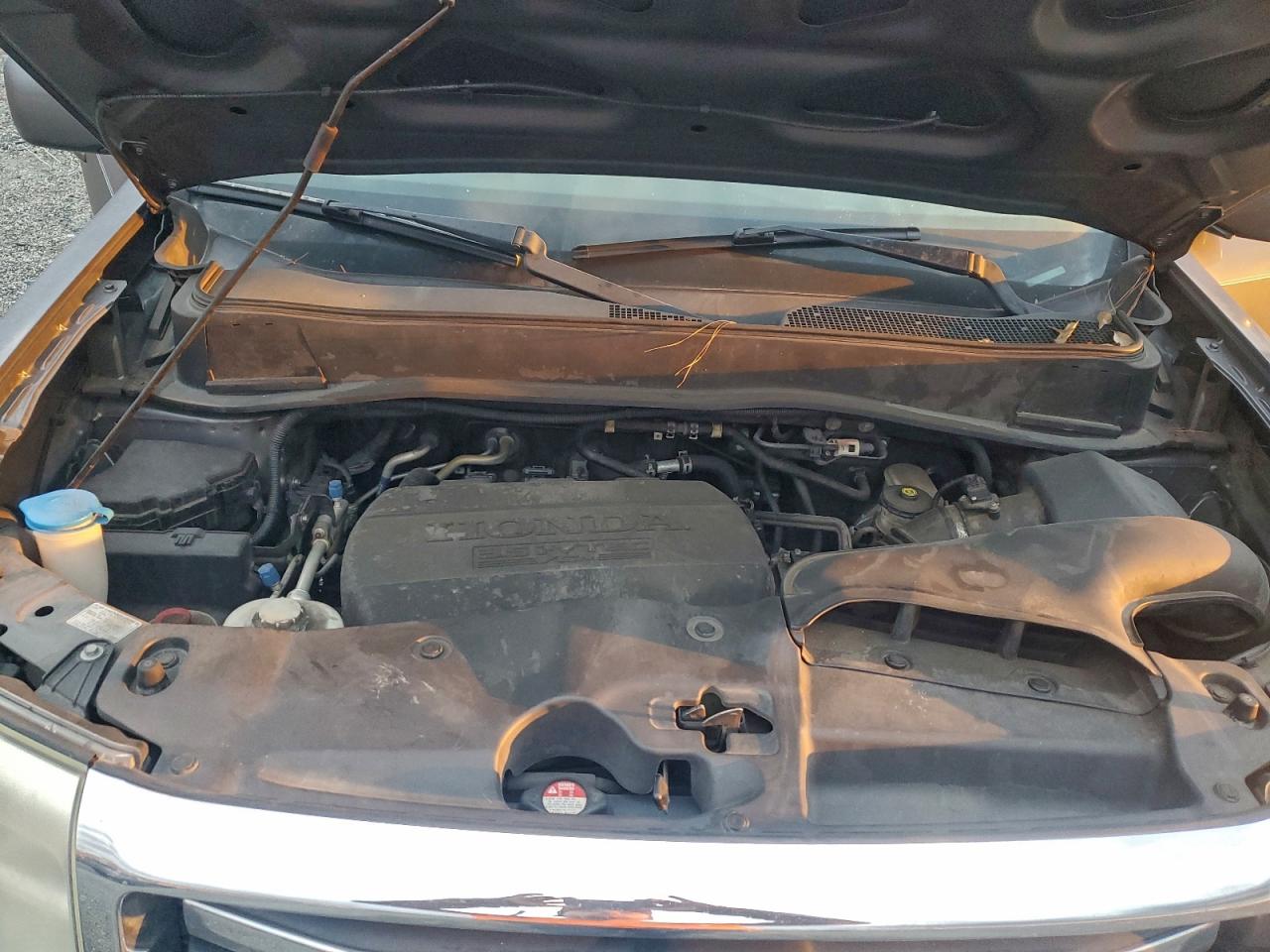 Honda Pilot Exl Image 5