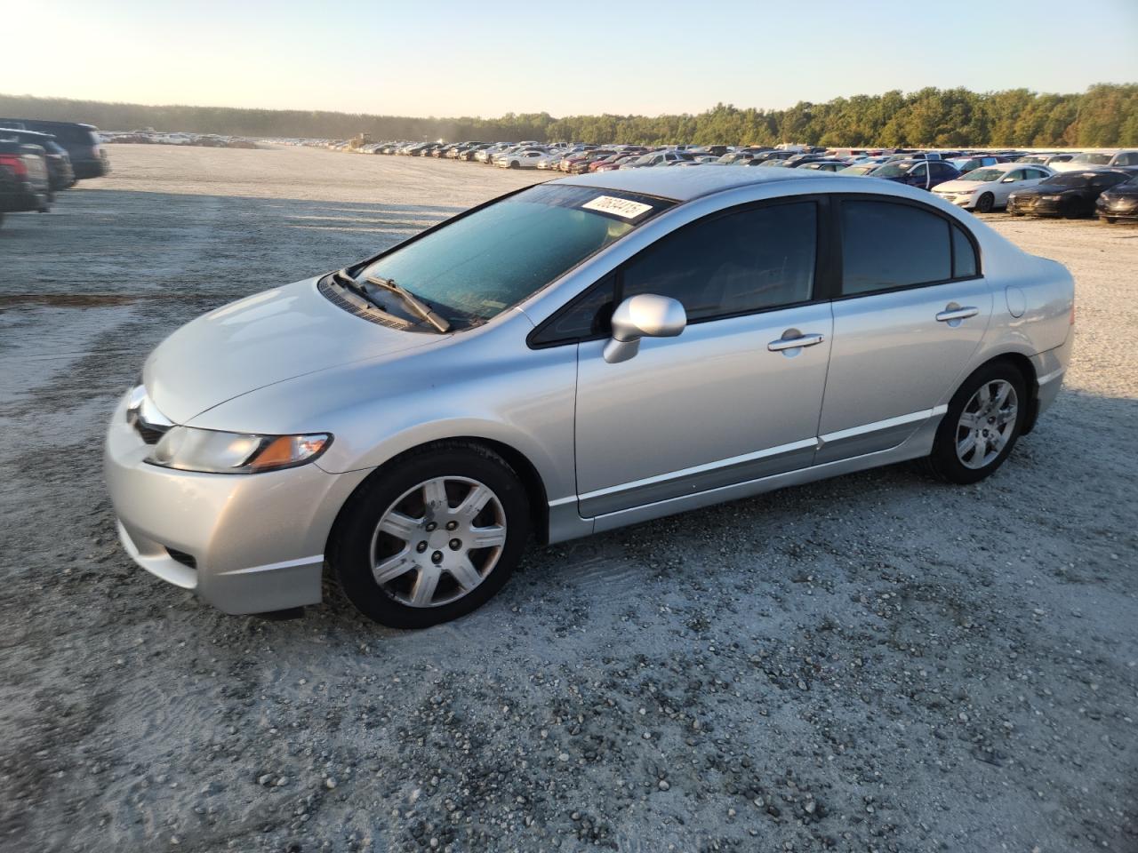 Honda Civic Lx Image 1