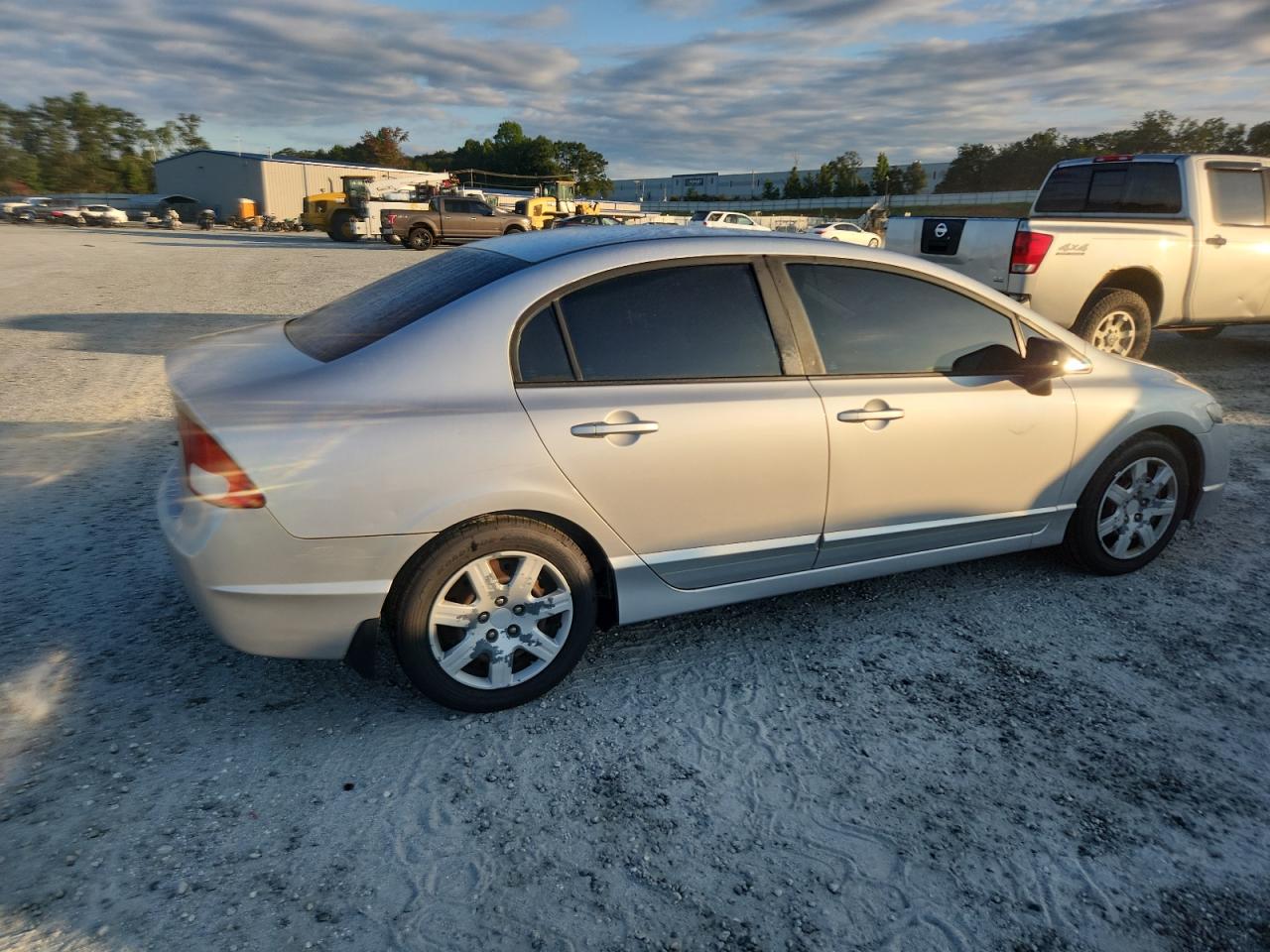 Honda Civic Lx Image 4