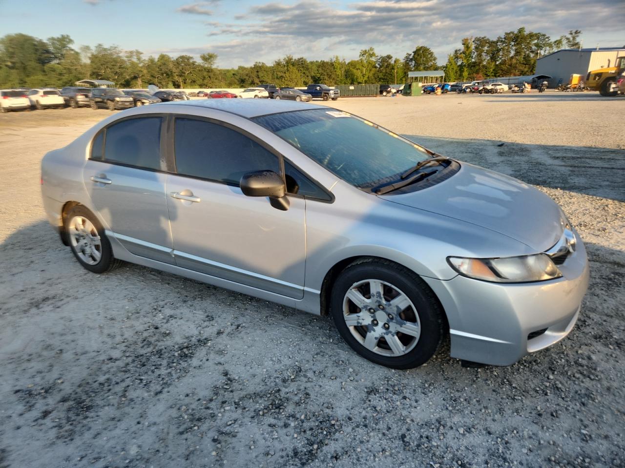 Honda Civic Lx Image 3