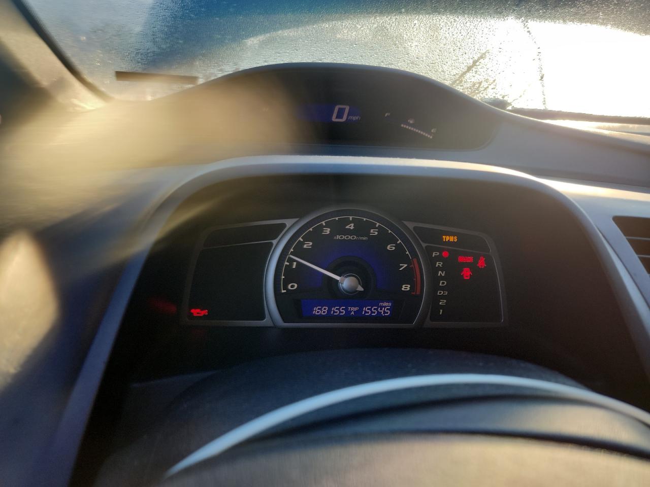 Honda Civic Lx Image 7