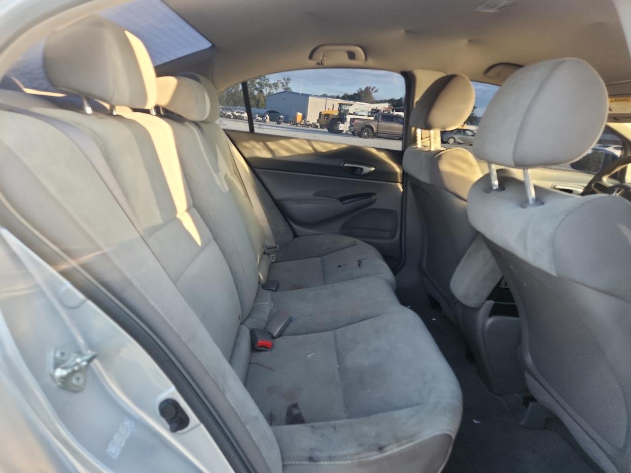 Honda Civic Lx Image 11