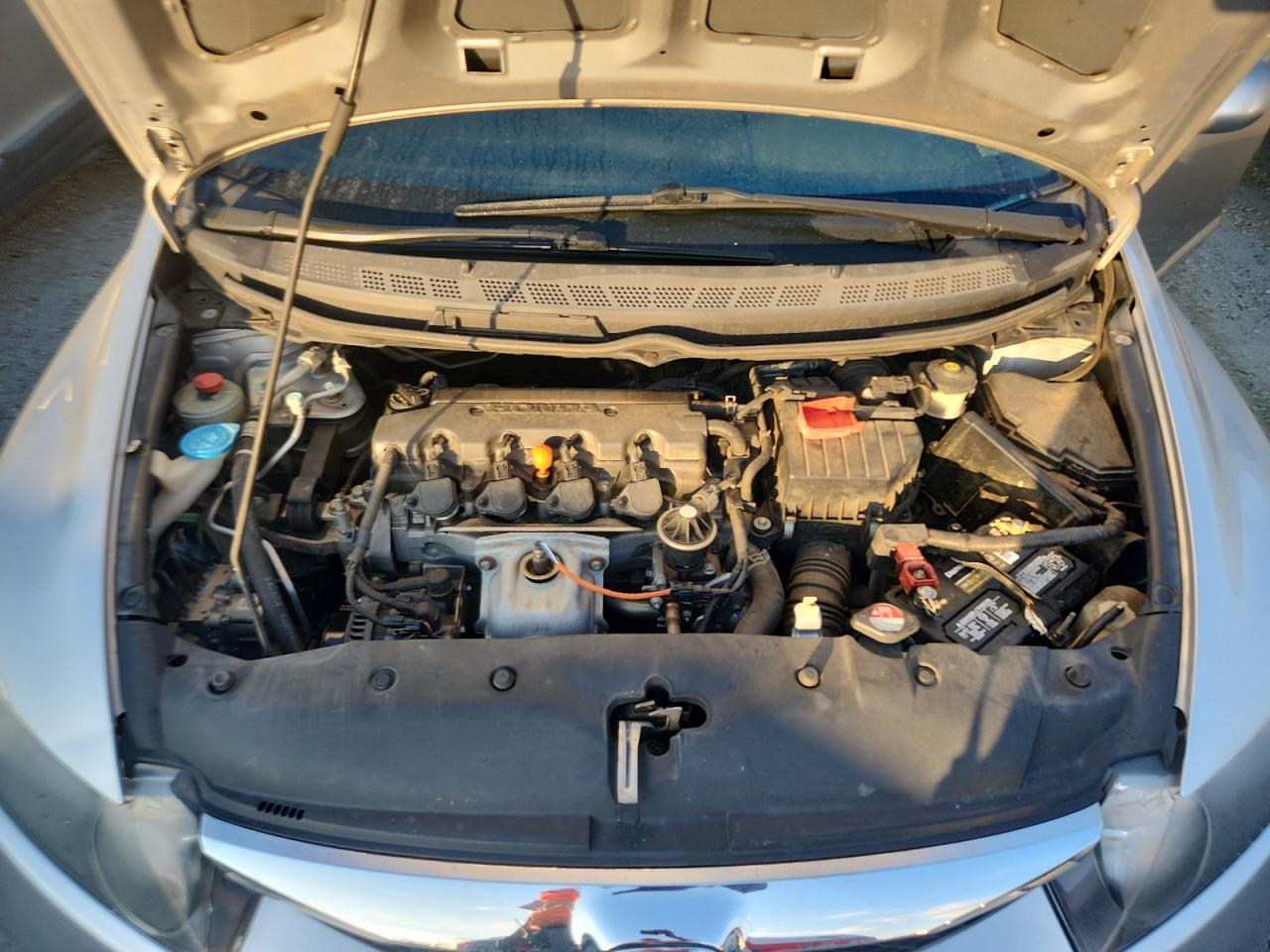 Honda Civic Lx Image 12