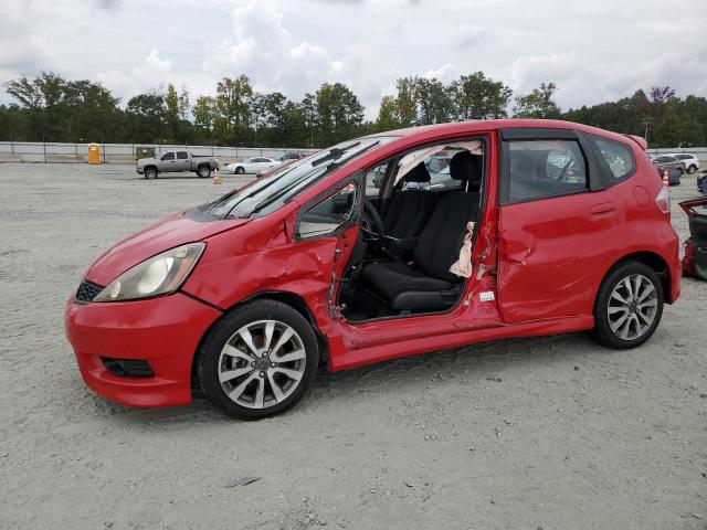 Salvage Honda Fit