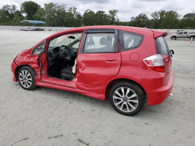 Honda Fit Sport Image 3