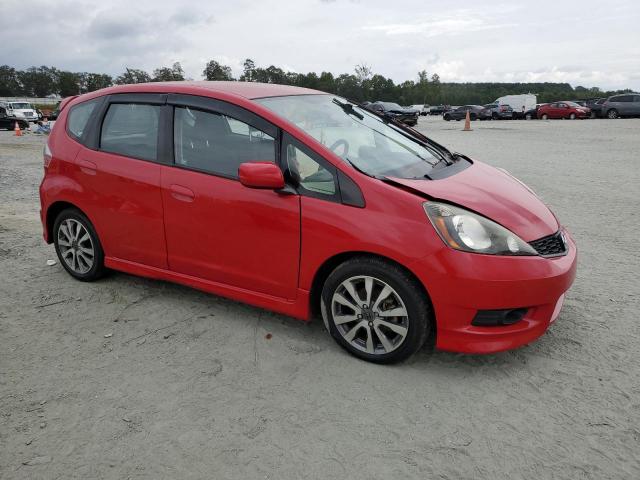 Honda Fit Sport Image 2