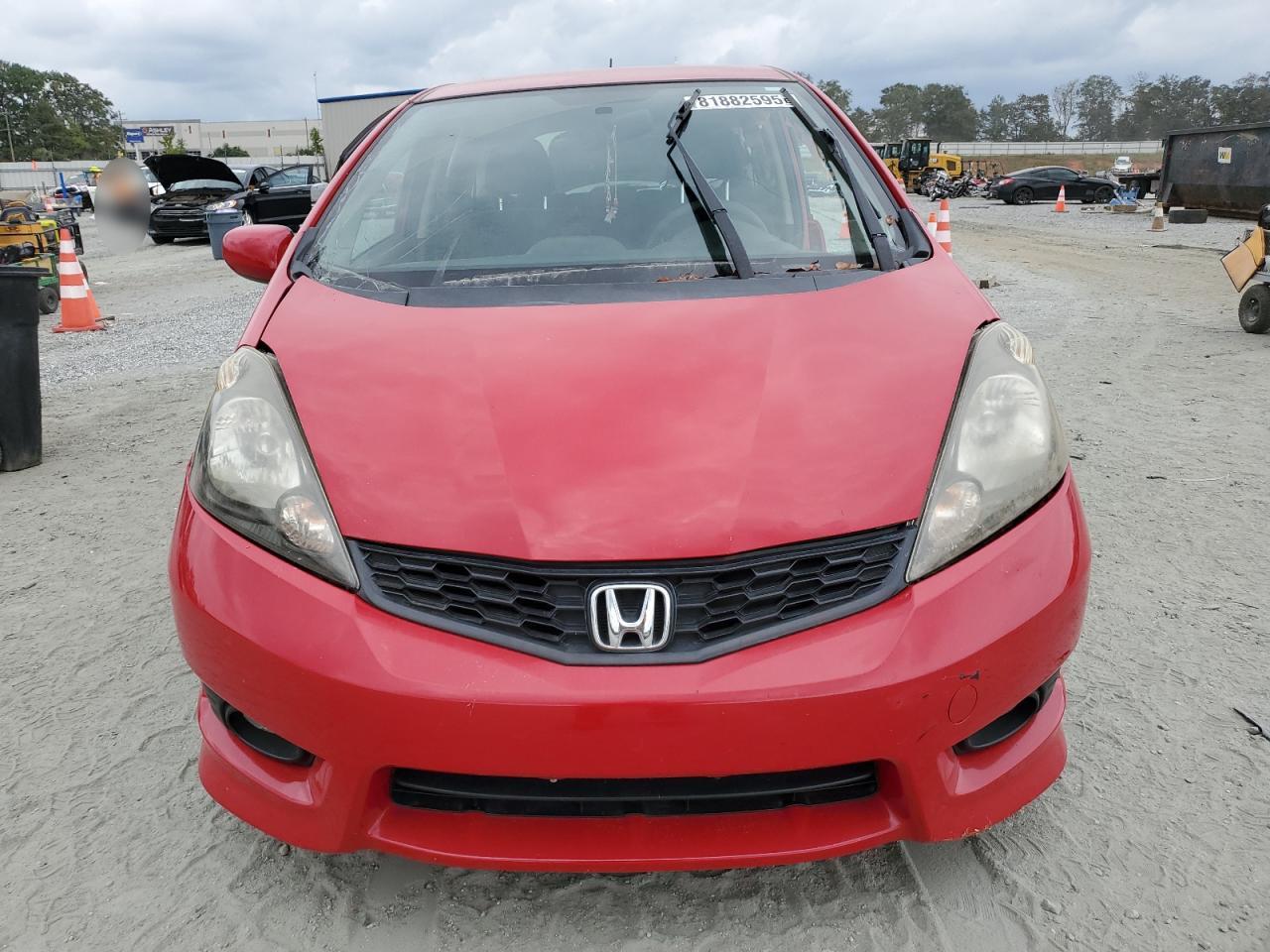 Honda Fit Sport Image 12