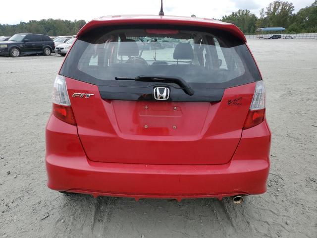 Honda Fit Sport Image 5