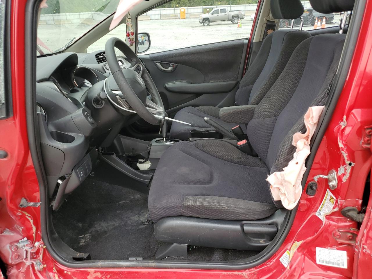 Honda Fit Sport Image 7