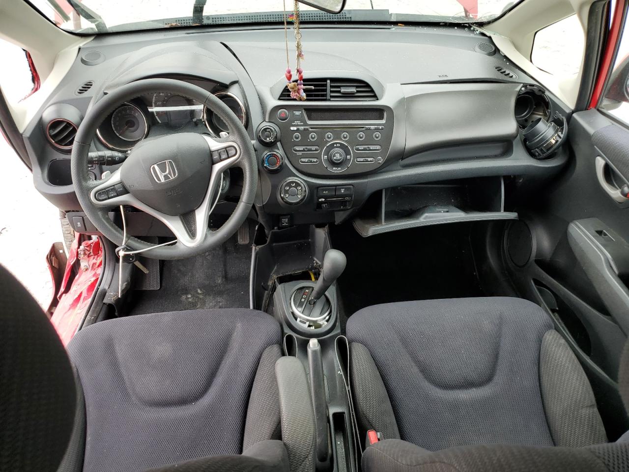 Honda Fit Sport Image 11