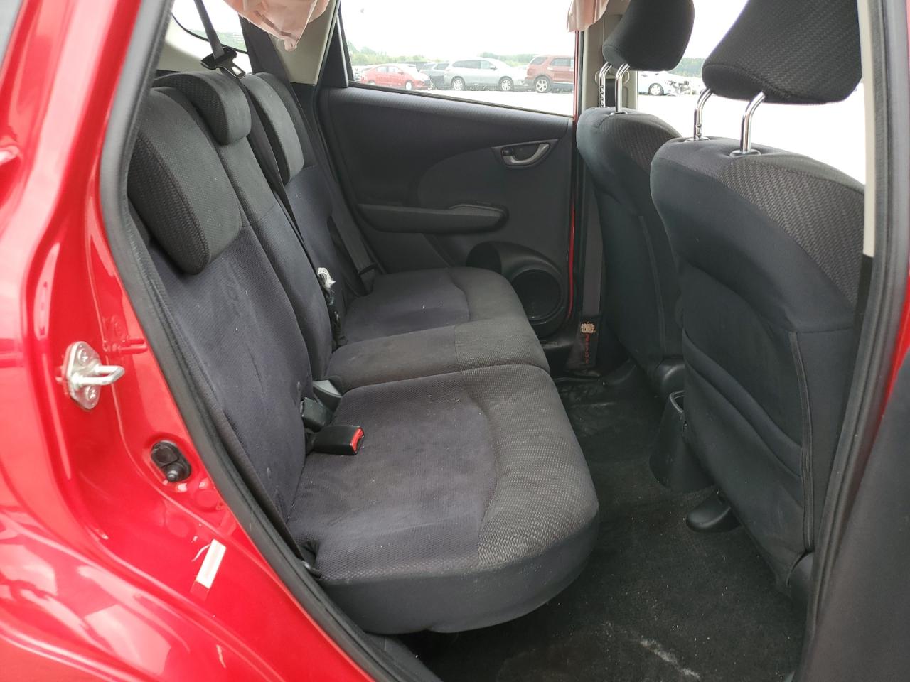 Honda Fit Sport Image 8