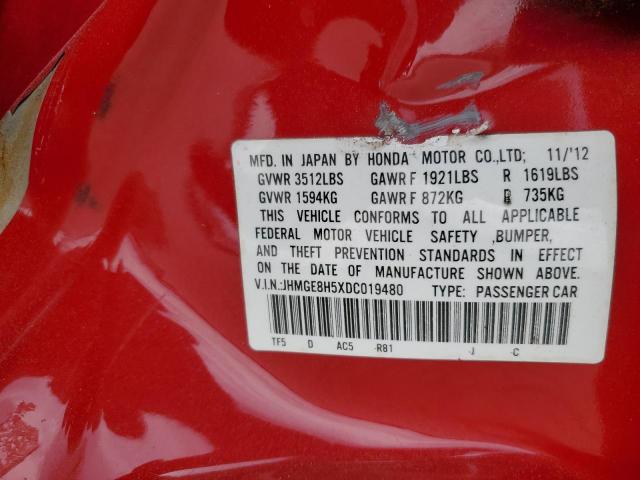 Honda Fit Sport Image 9