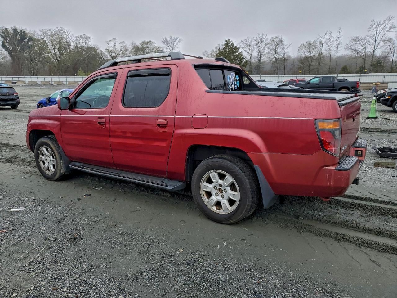 Honda Ridgeline Rtl Image 6