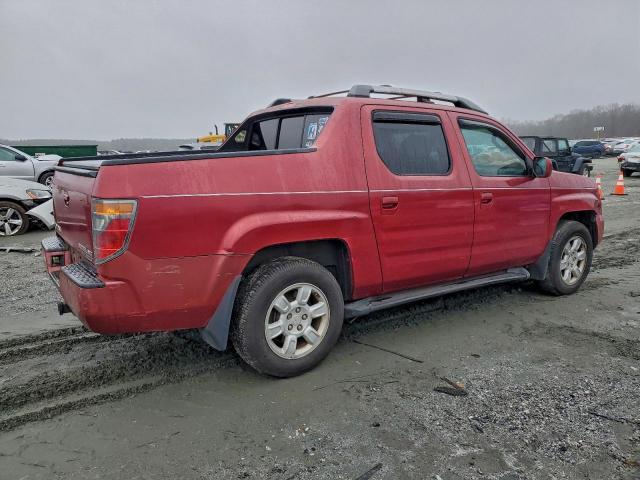 Honda Ridgeline Rtl Image 4