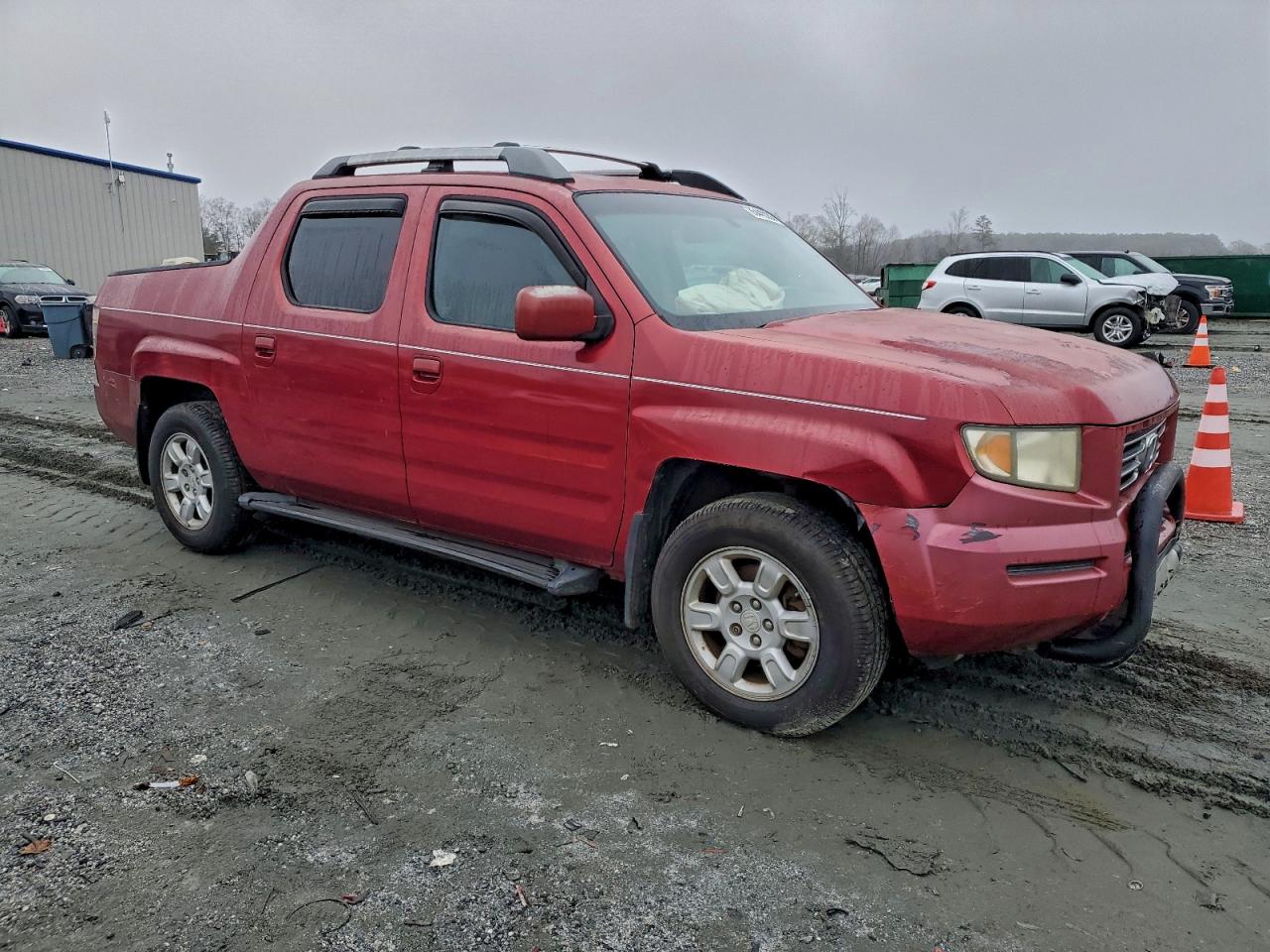 Honda Ridgeline Rtl Image 5