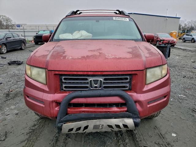 Honda Ridgeline Rtl Image 3
