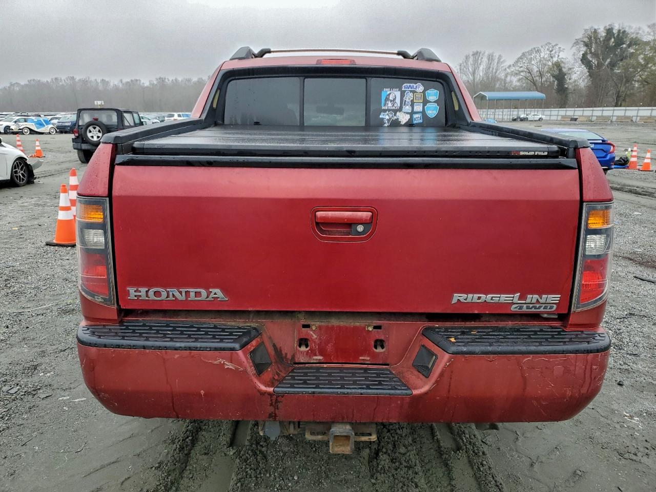 Honda Ridgeline Rtl Image 2