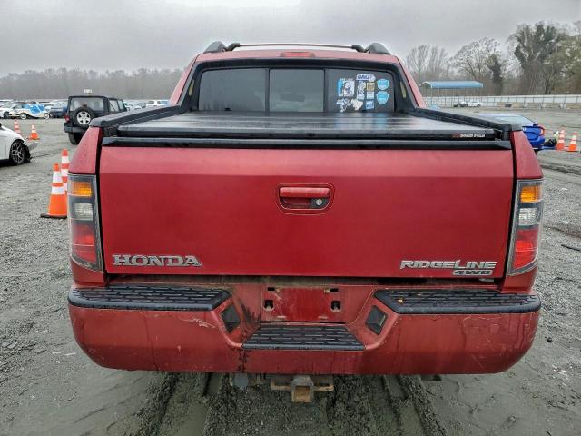 Honda Ridgeline Rtl Image 2