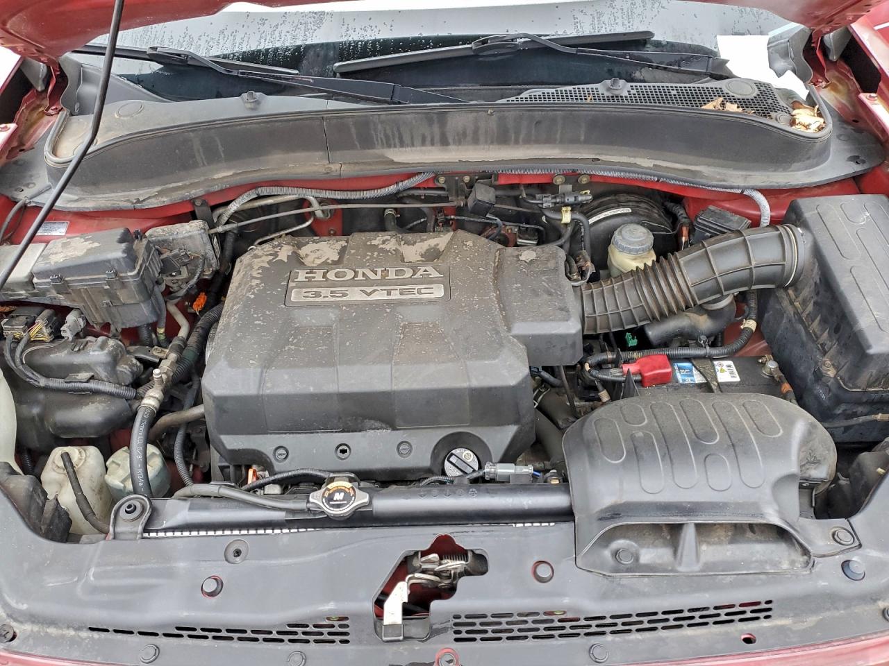 Honda Ridgeline Rtl Image 12