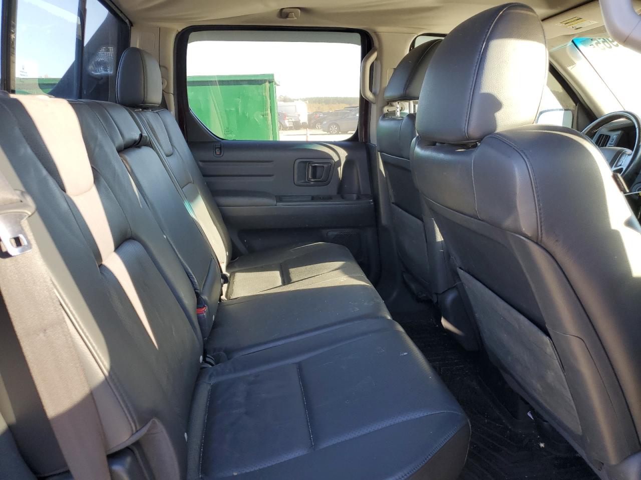 Honda Ridgeline Rtl Image 9