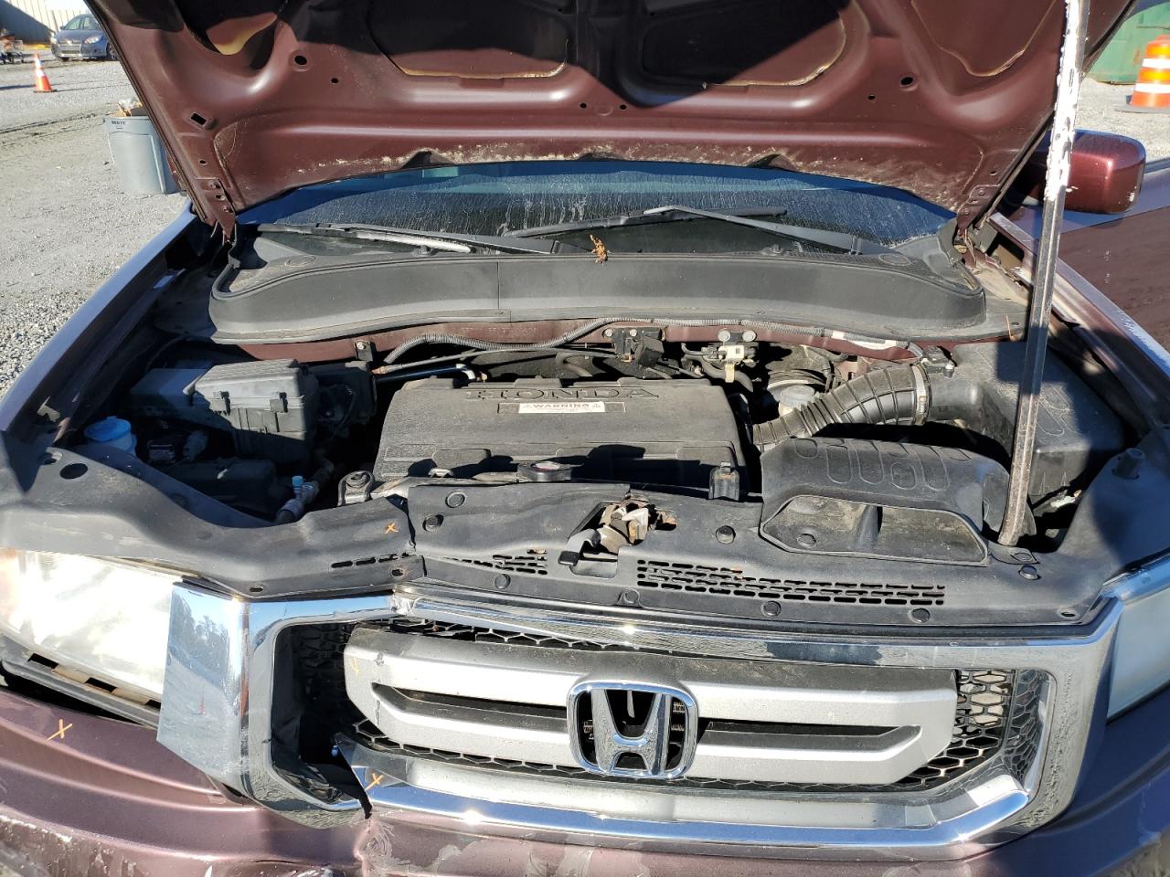 Honda Ridgeline Rtl Image 11