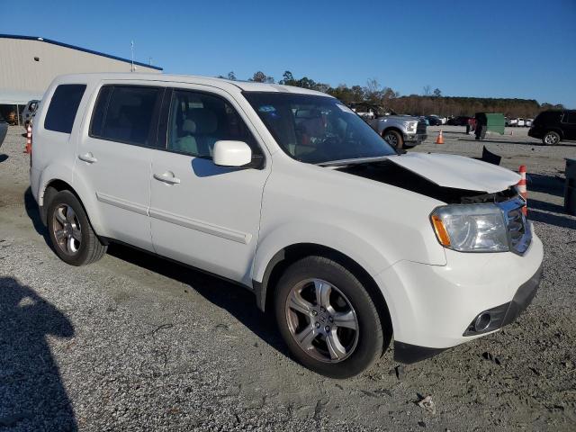 Honda Pilot Exl Image 5