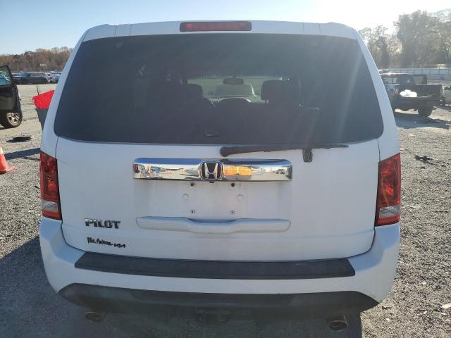 Honda Pilot Exl Image 2