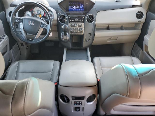 Honda Pilot Exl Image 3