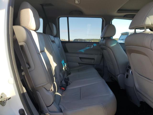 Honda Pilot Exl Image 8