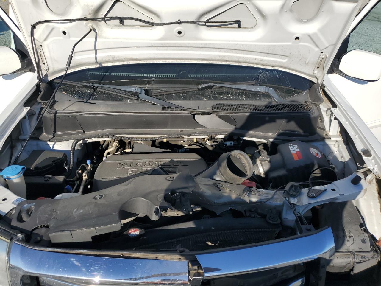 Honda Pilot Exl Image 10