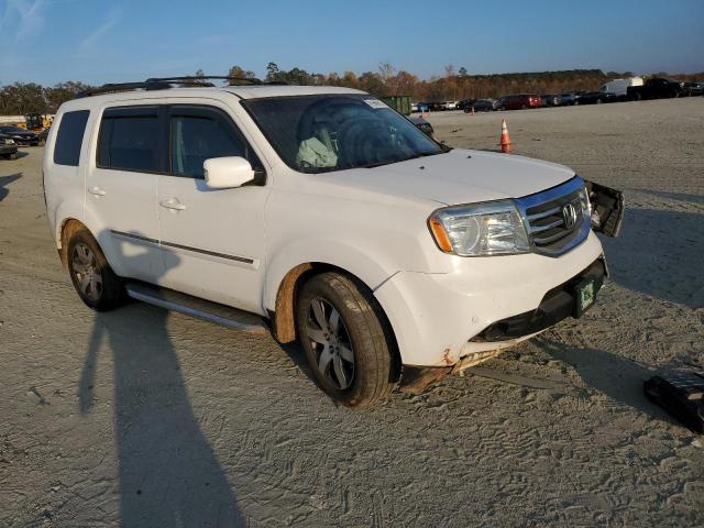 Honda Pilot Touring Image 2