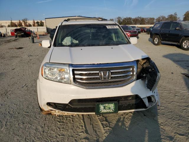 Honda Pilot Touring Image 3