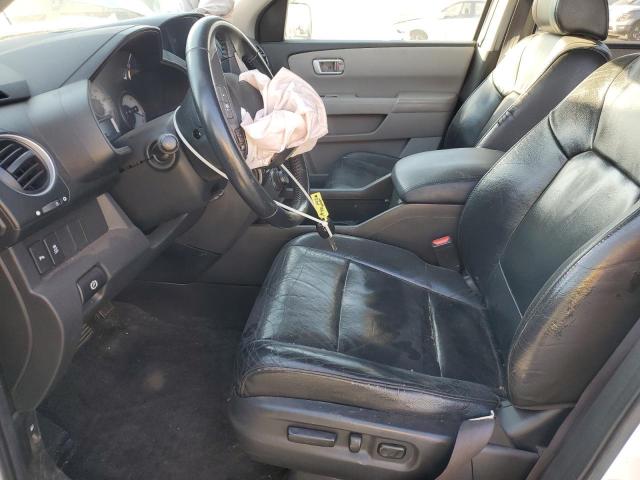 Honda Pilot Touring Image 14