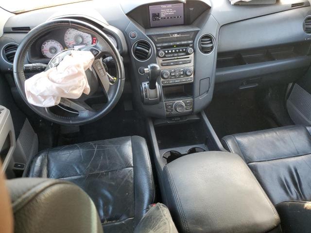 Honda Pilot Touring Image 6