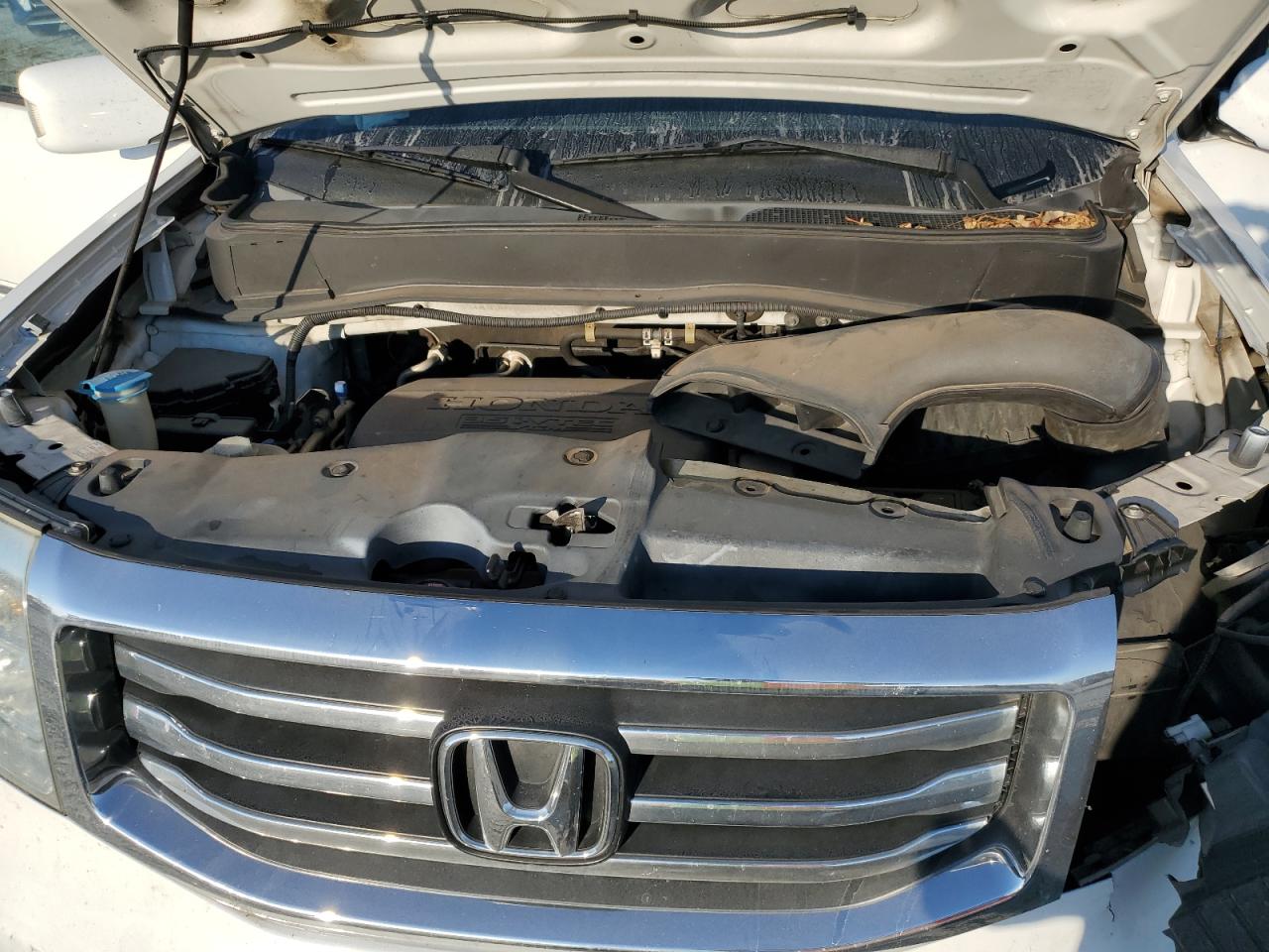 Honda Pilot Touring Image 11