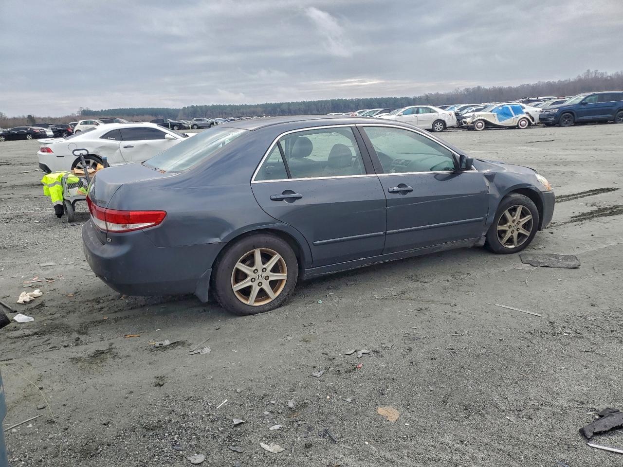 Honda Accord Ex Image 3