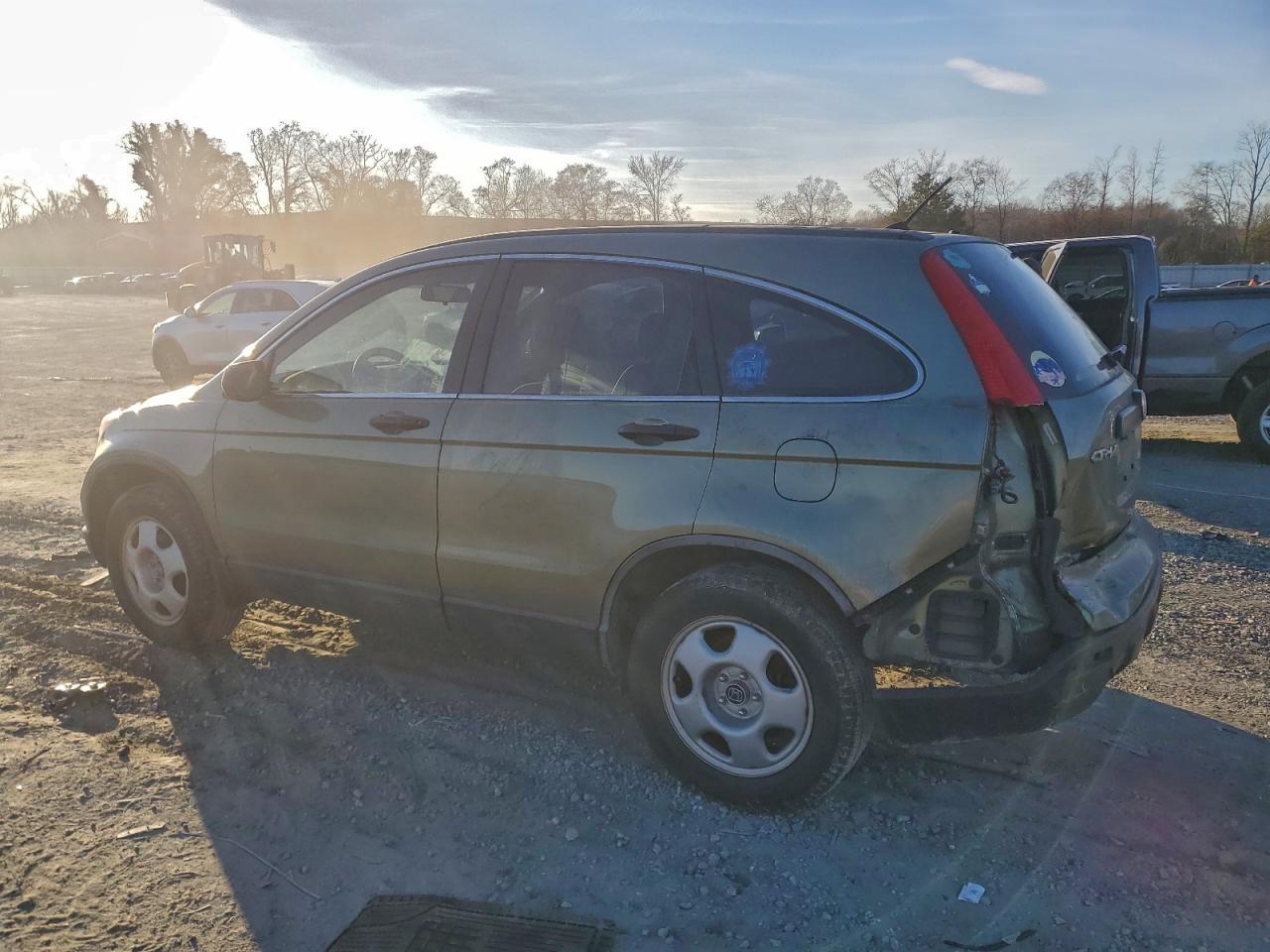 Honda Crv Lx Image 7