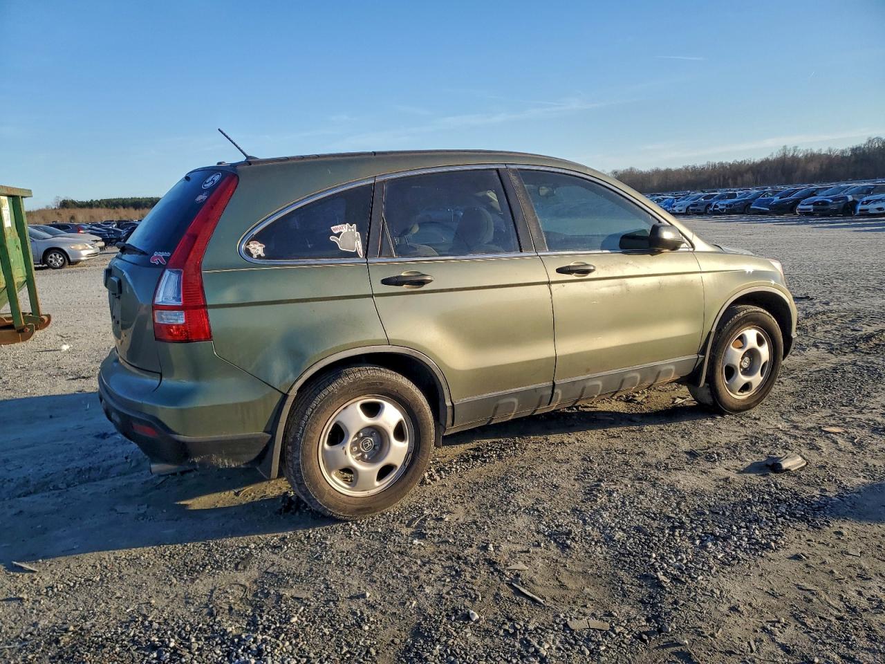 Honda Crv Lx Image 4