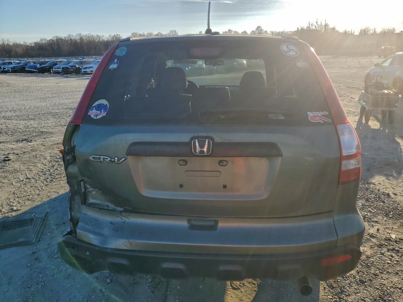 Honda Crv Lx Image 10