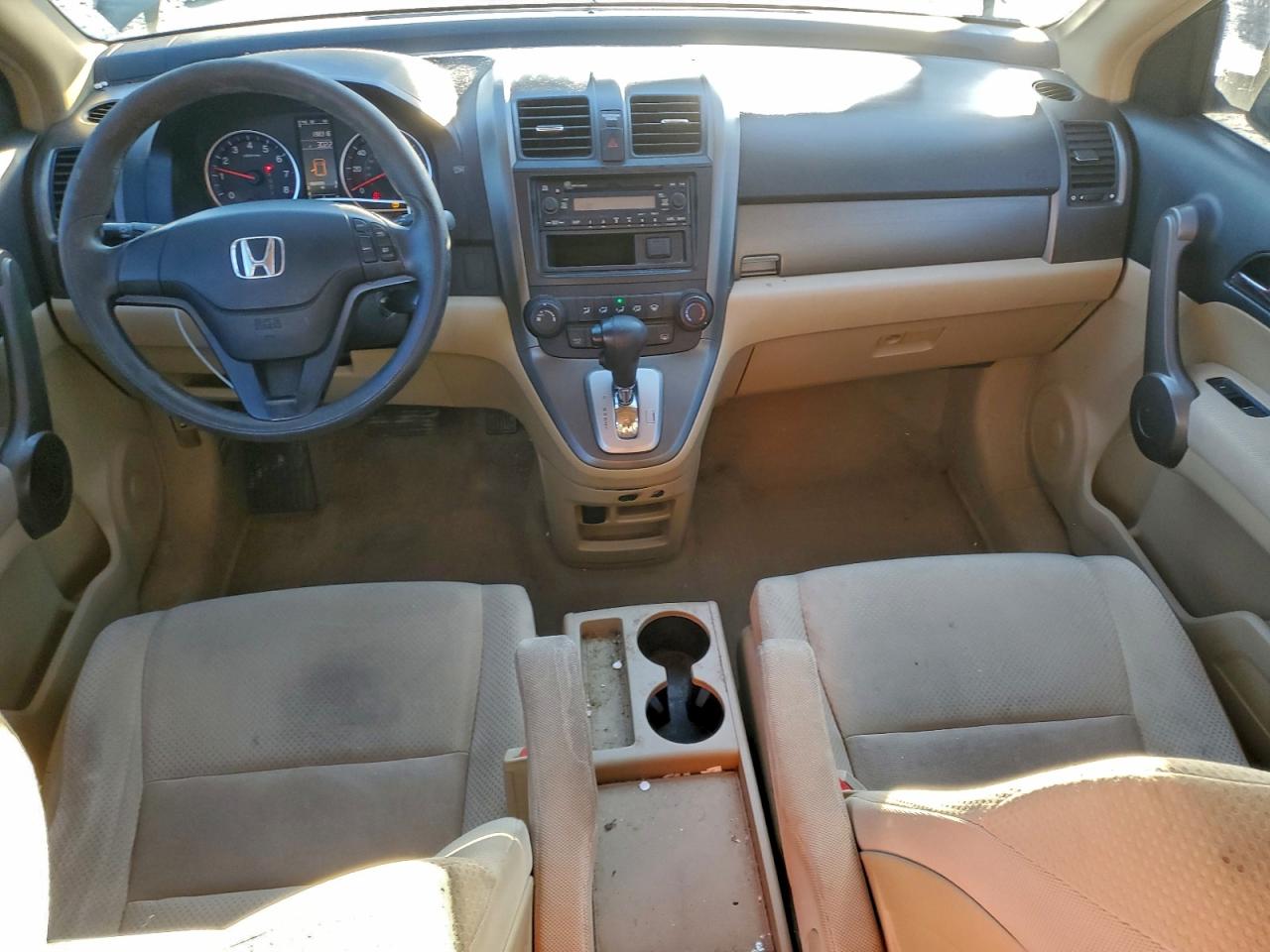 Honda Crv Lx Image 3