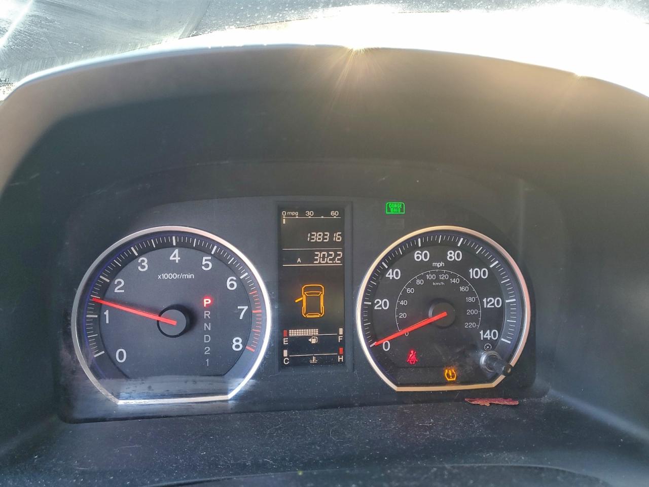 Honda Crv Lx Image 5