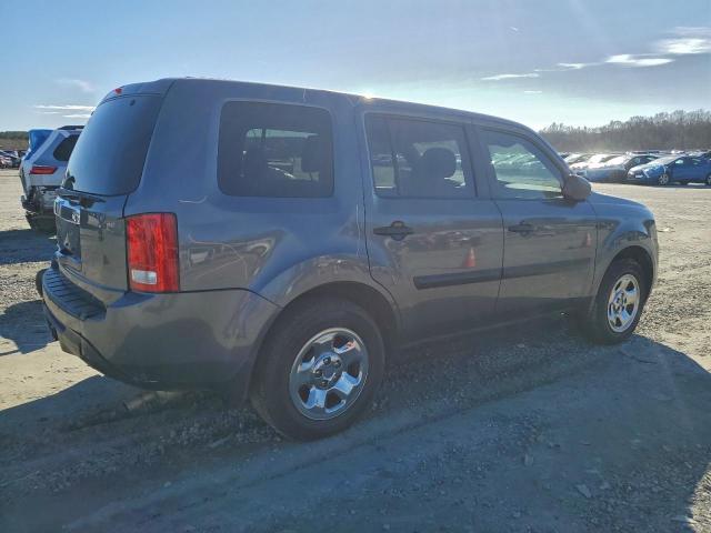 Honda Pilot Lx Image 5