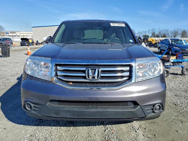 Honda Pilot Lx Image 6